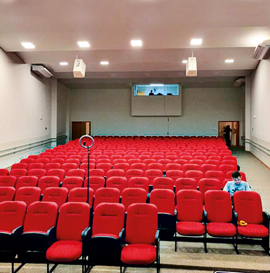 auditorio