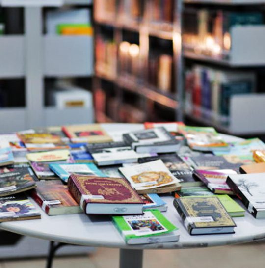 biblioteca